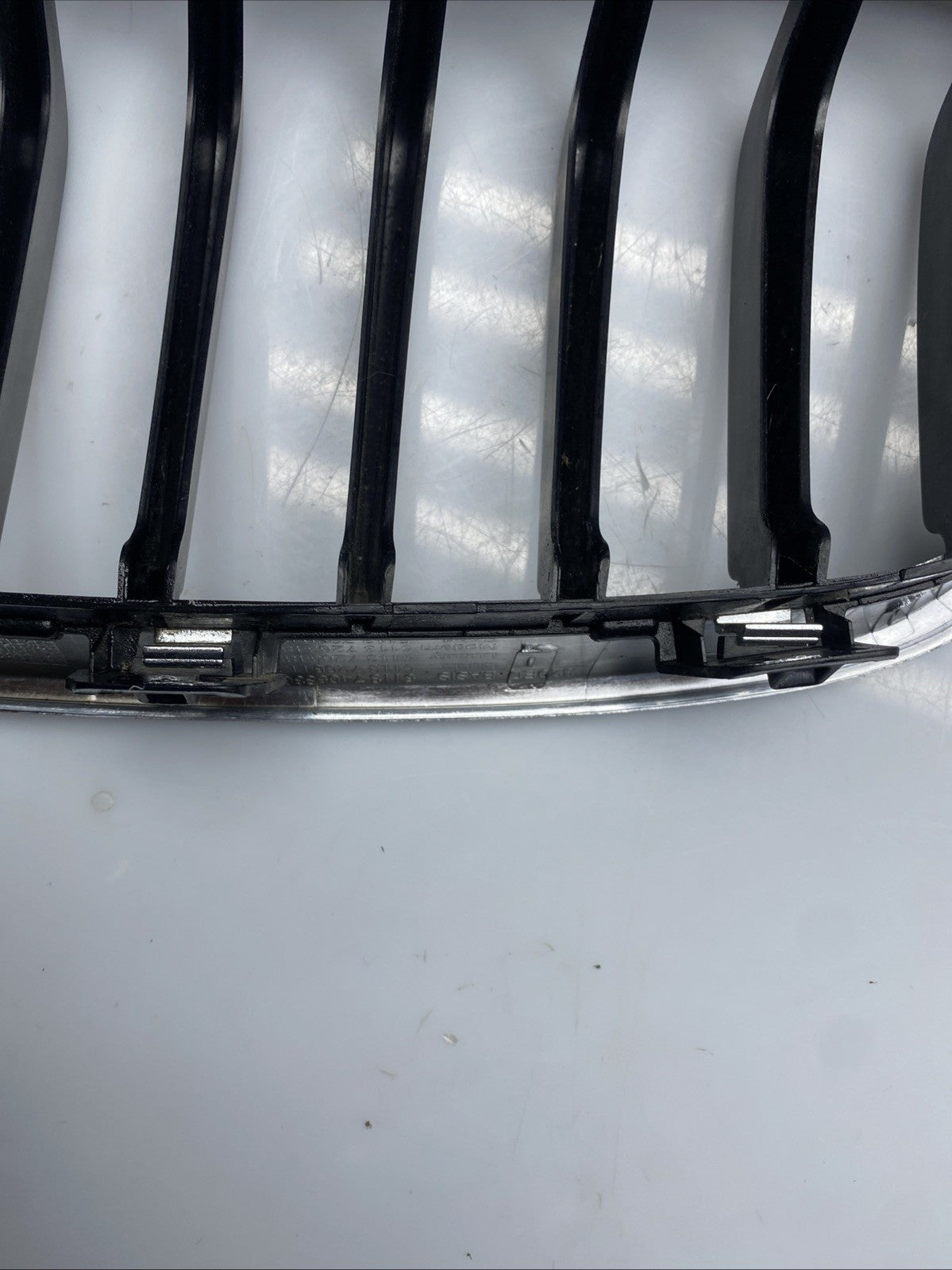 BMW 3-Series Bumper Grill Front Upper Grill F30/F31 2012-2018 18801310