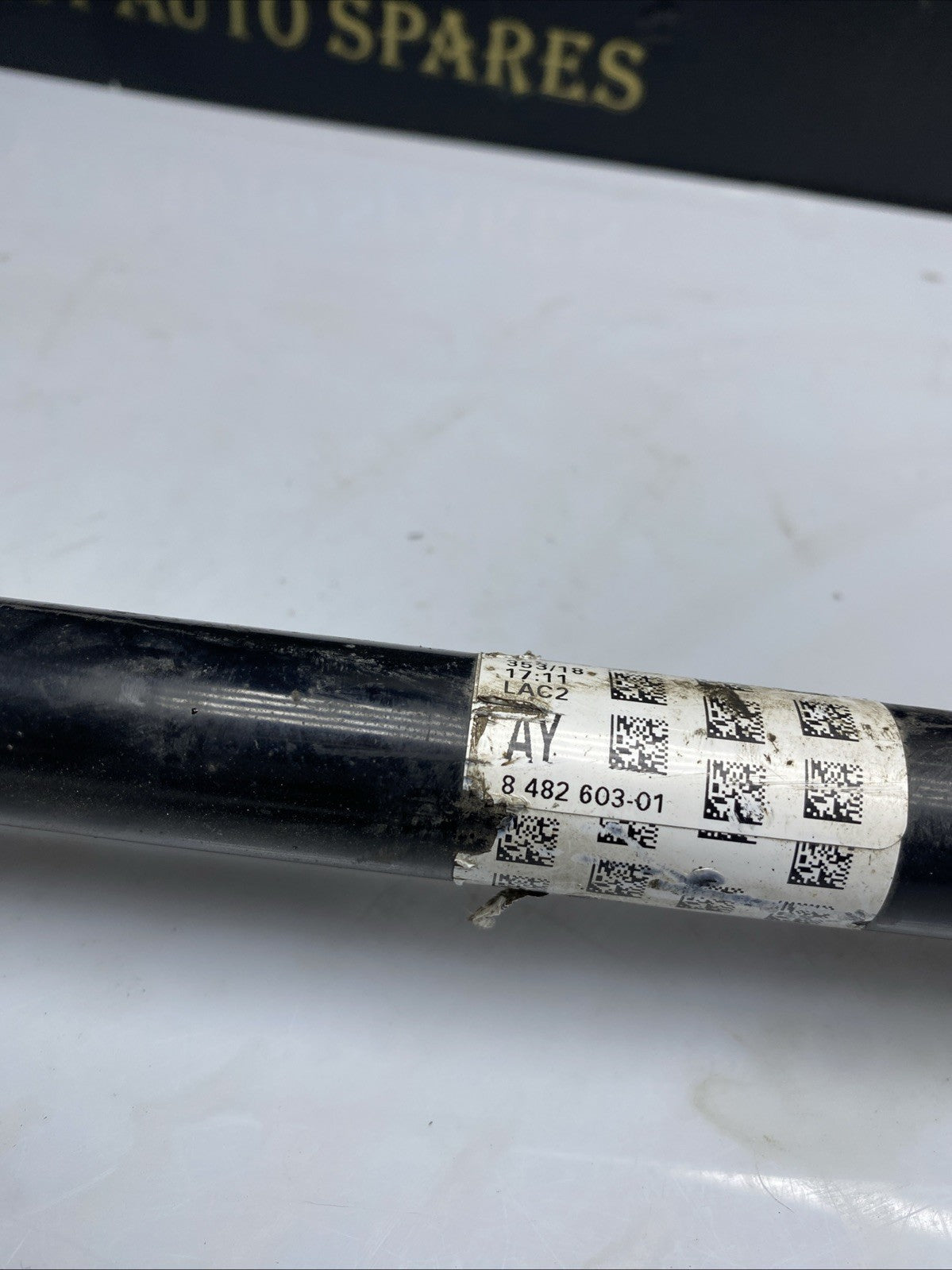 BMW 3 SERIES DRIVESHAFT LEFT 2.0 DIESEL AUTOMATIC 8482603 G20 2018 - 2026
