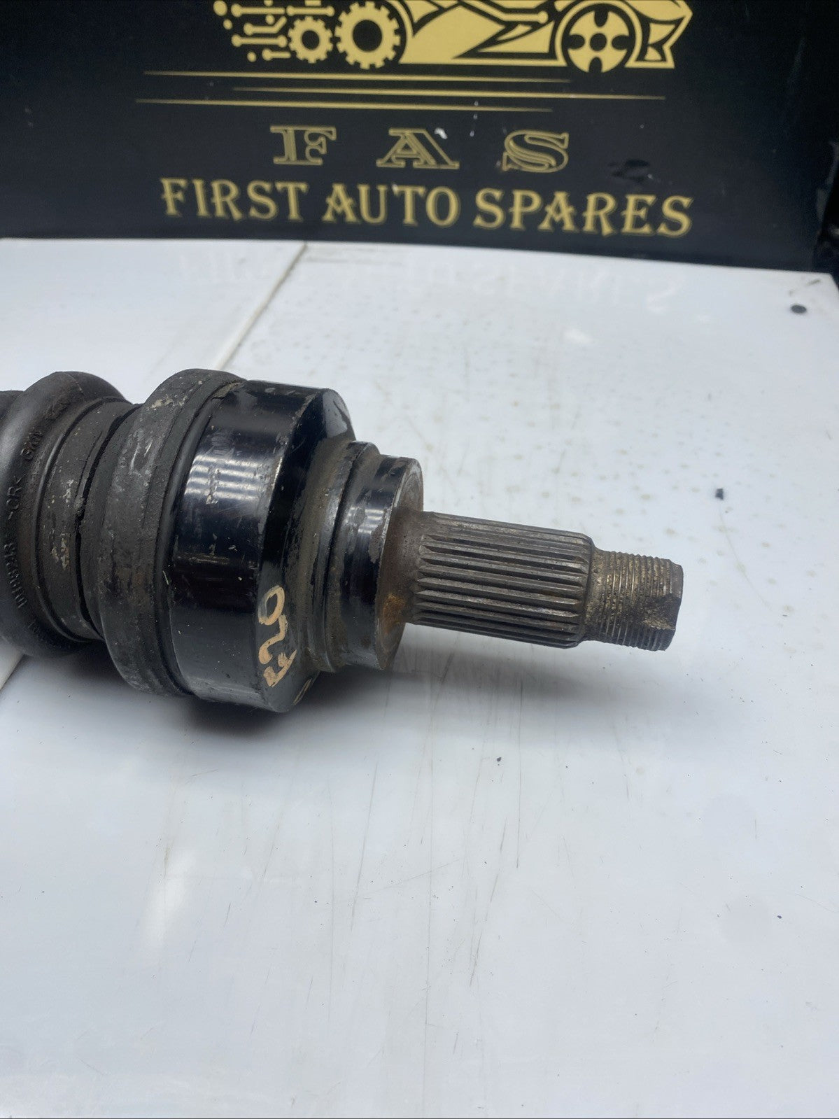 BMW 1 2 3 4 SERIES F20 F30 F32 PASSENGER LEFT REAR N47 DIESEL DRIVESHAFT 7597681