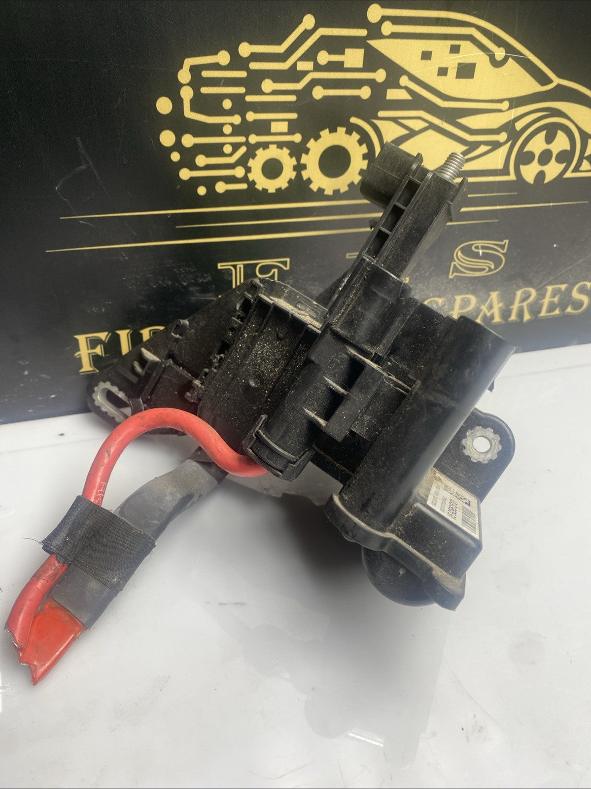 BMW 125i M Sport F20 External Ignition Module 929615101
