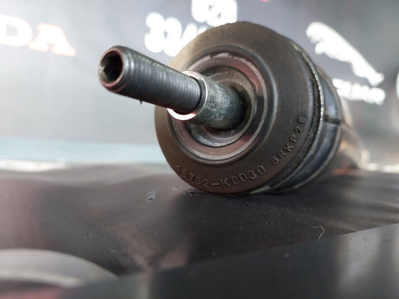 TOYOTA YARIS REAR SHOCK ABSORBER 2021