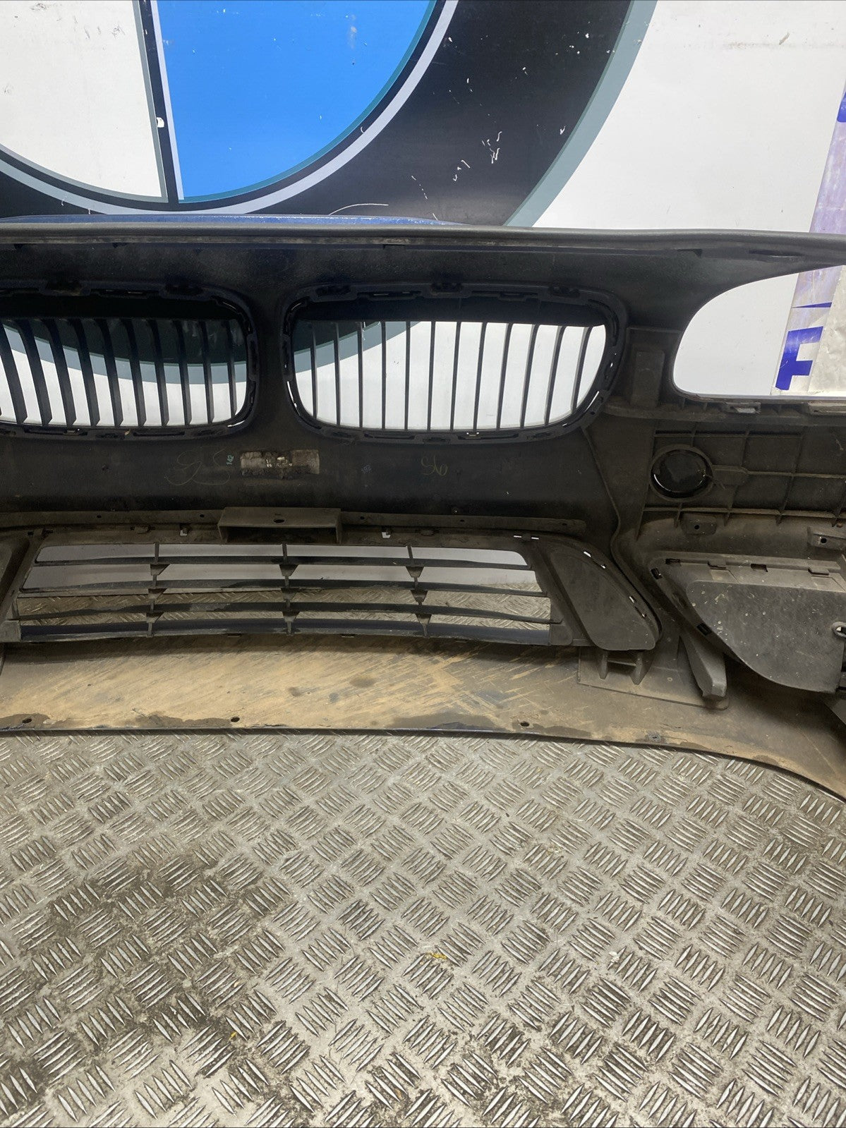 BMW 2 SERIES ESTATE TOURING F45 FRONT BUMPER Colour Code C10