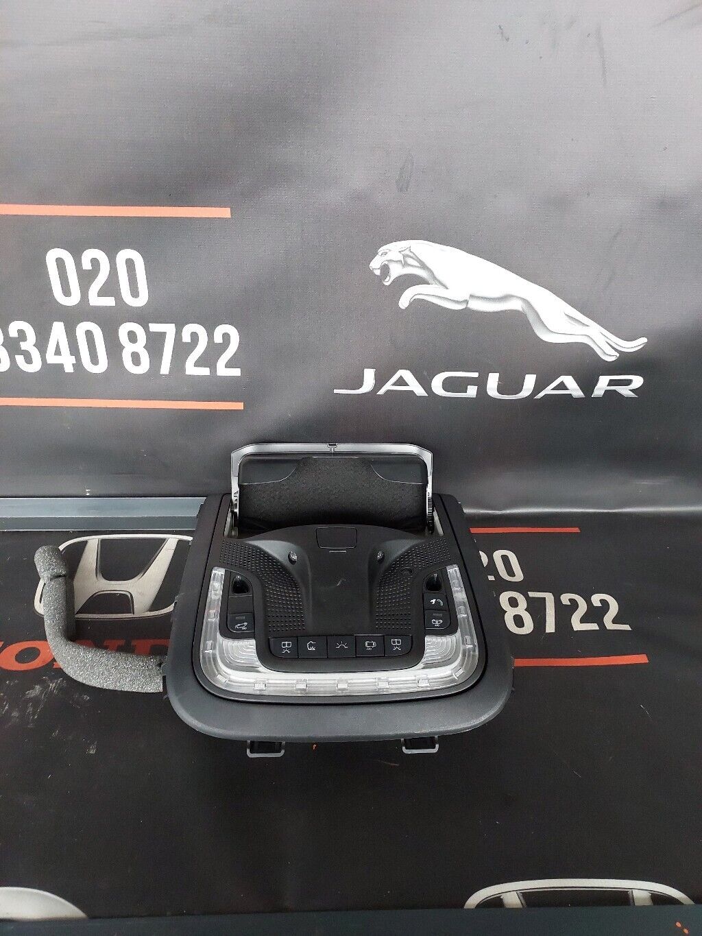 MERCEDES SPRINTER VAN 2021 INTERIOR ROOF LIGHT