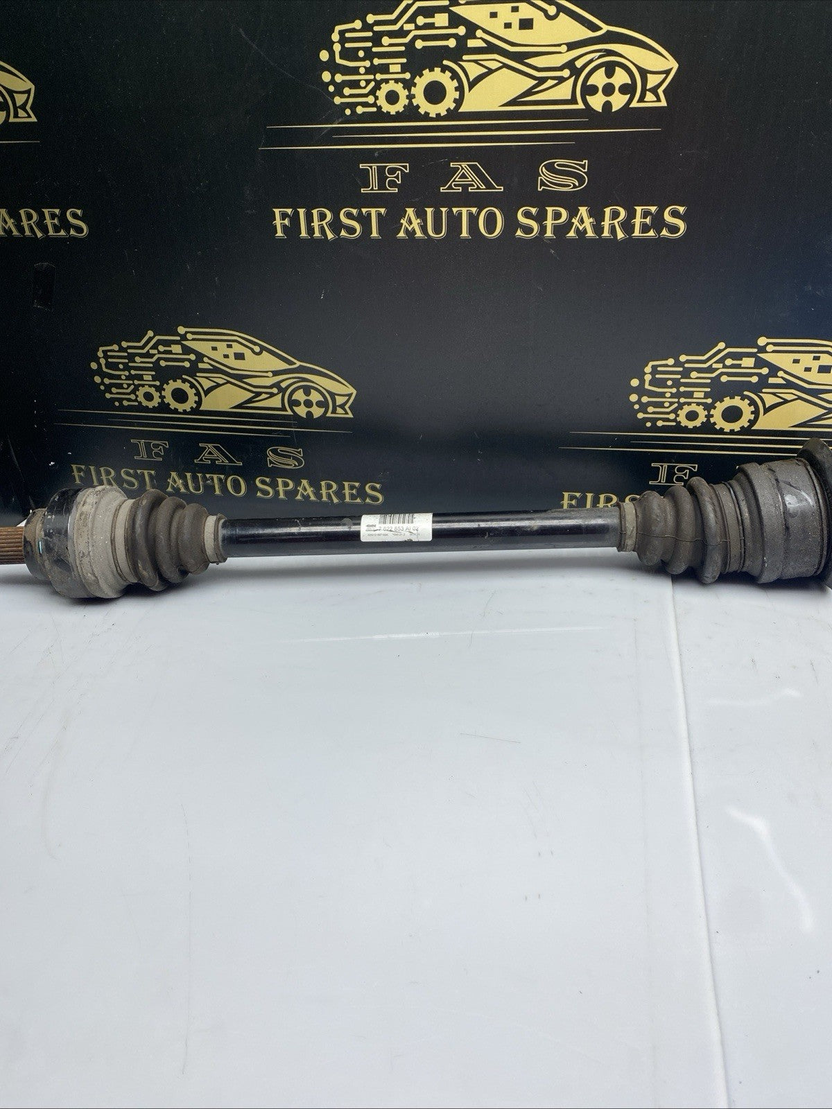 BMW F20 F21 F22 Driveshaft Output Shaft Rear Left 125i 220d 228i 7622853