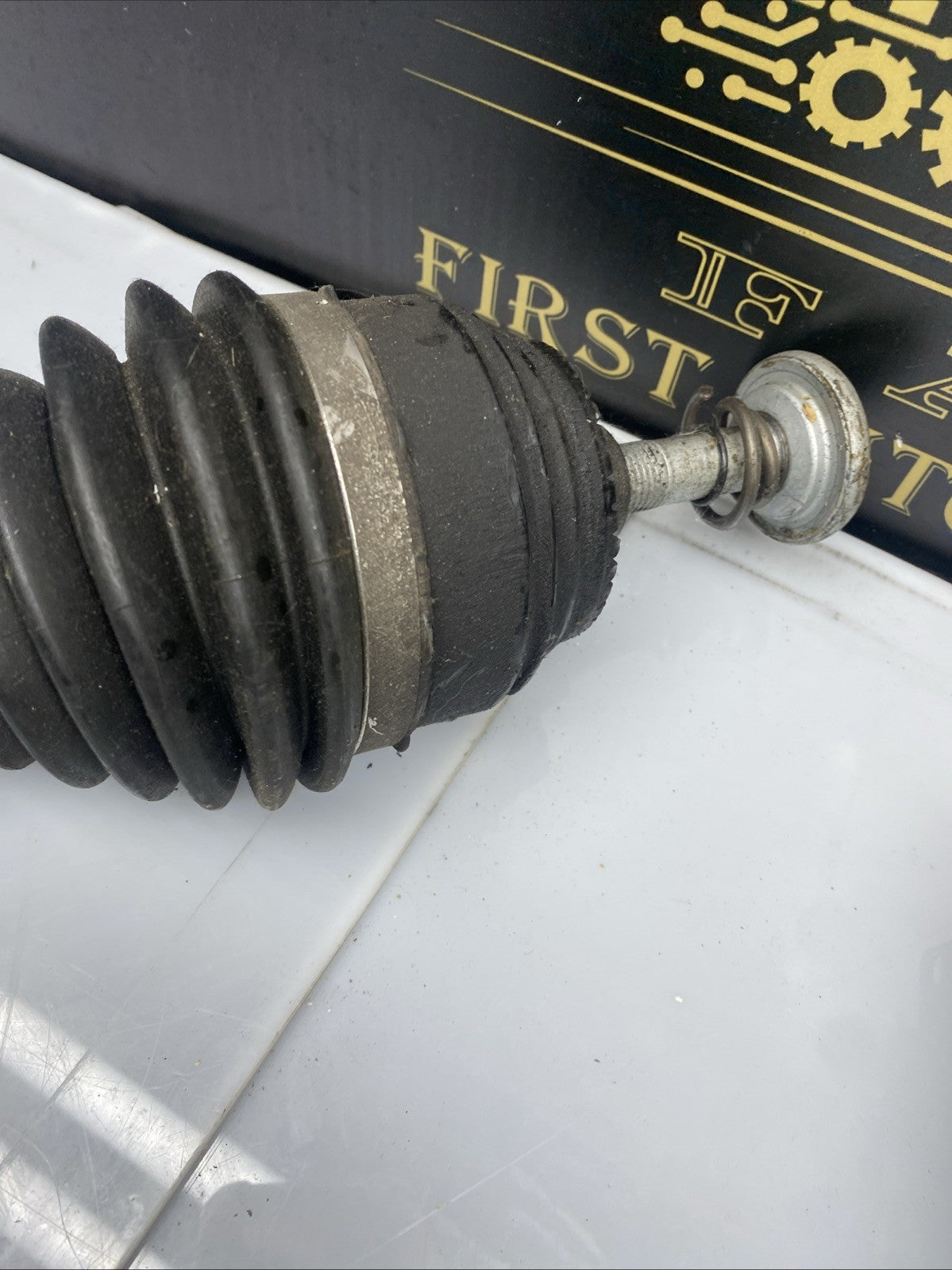 2022 BMW X5 G05 XLINE  DRIVESHAFT DRIVER FRONT RIGHT 8486202