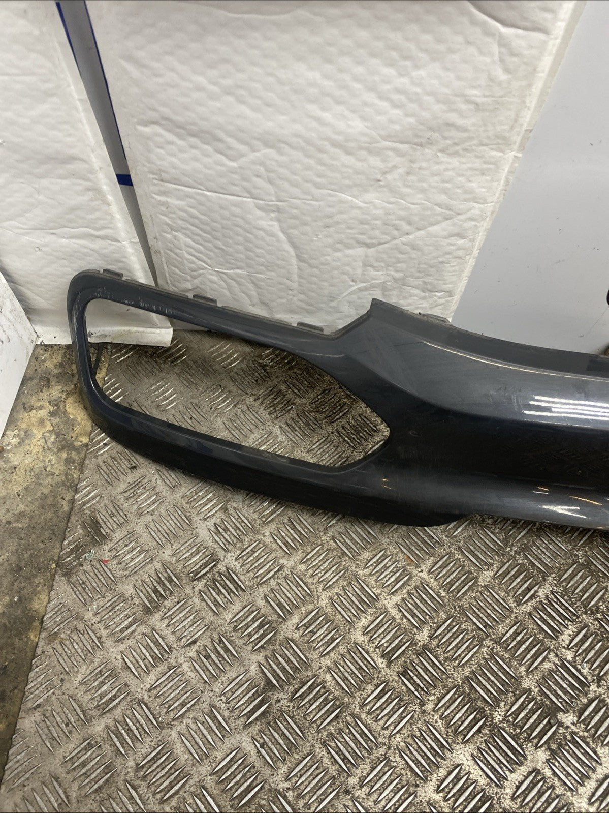 2015-2022 G11 BMW 7 SERIES REAR M SPORT DIFFUSER 8061150