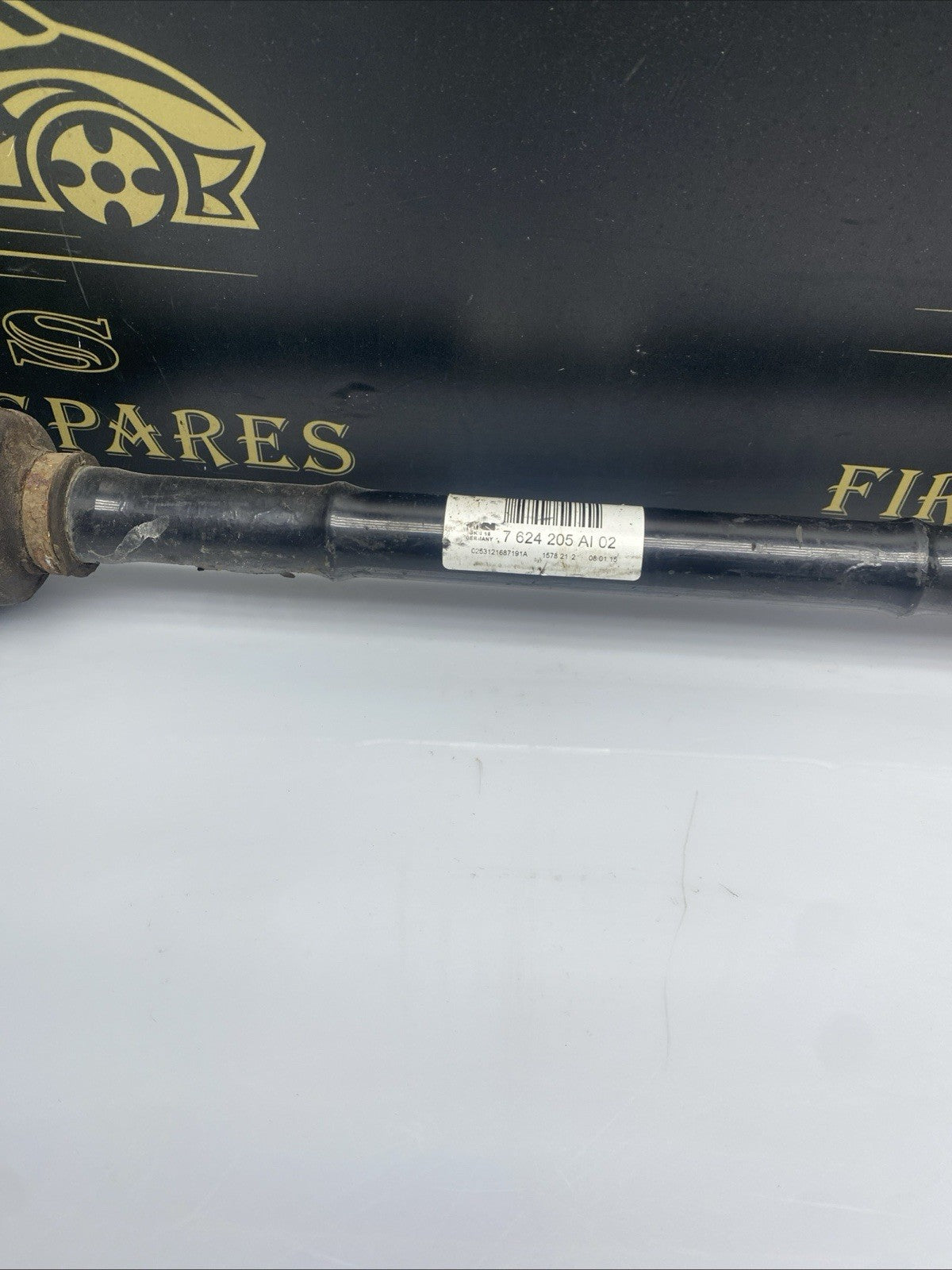 BMW Left Side Front Passenger Driveshaft 1 Series F20 F21 114d 116d 316d 7624205