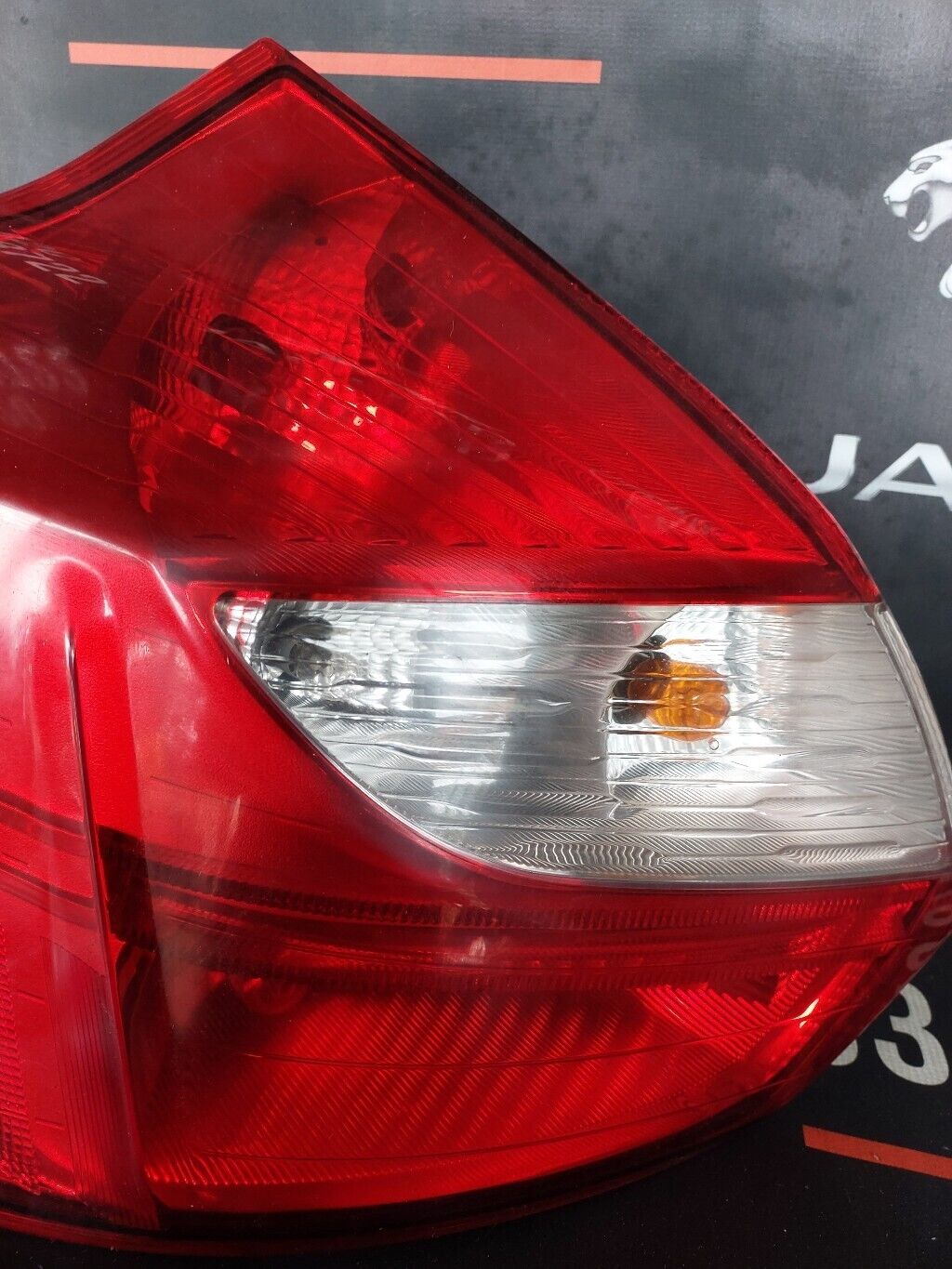 FORD FOCUS N/S TAIL LIGHT REAR 2012 DIESEL
