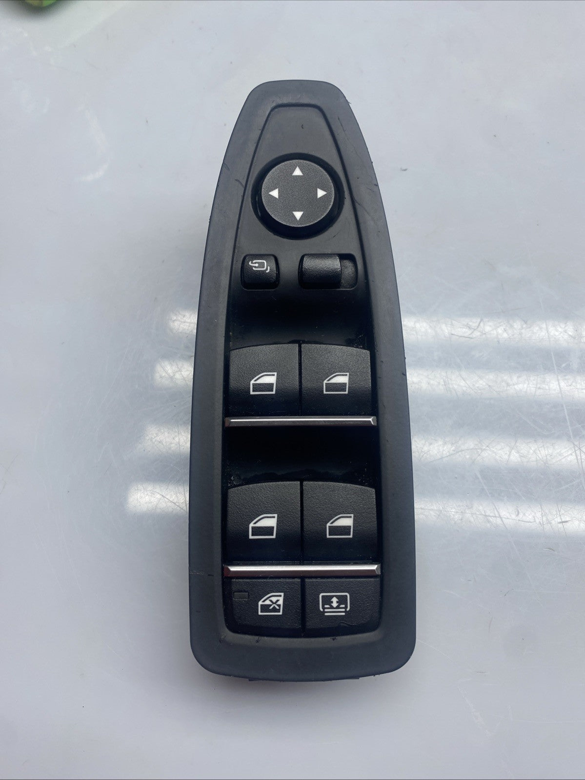 BMW F30 F80 2011–2018 Electric Window Switch Front (9362112-01)