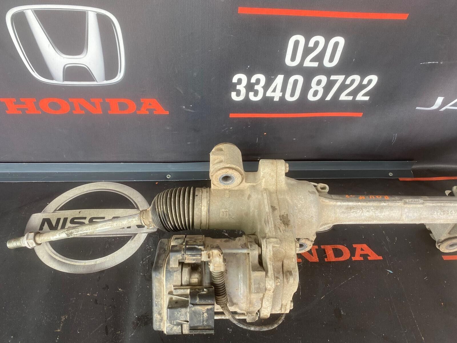 TOYOTA RAV 4 2022 HYBRID POWER STEERING RACK