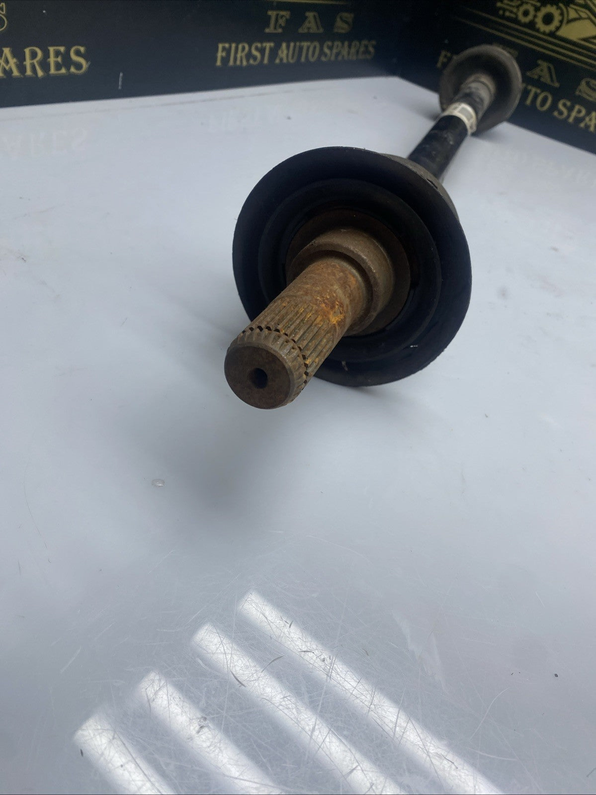 BMW 5 SERIES G30 DRIVESHAFT PASSENGER FRONT 8664049