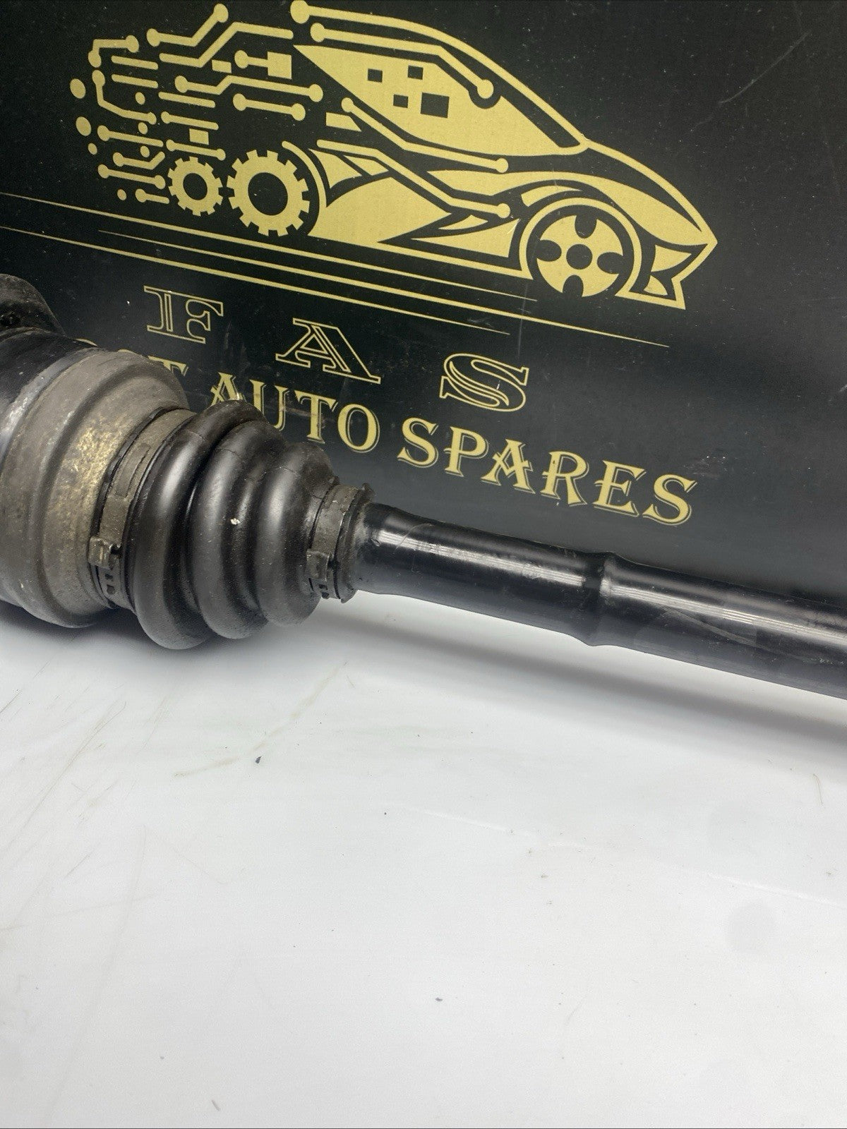 BMW 1 2 3 4 SERIES F20 F30 F32 PASSENGER LEFT REAR N47 DIESEL DRIVESHAFT 7597681