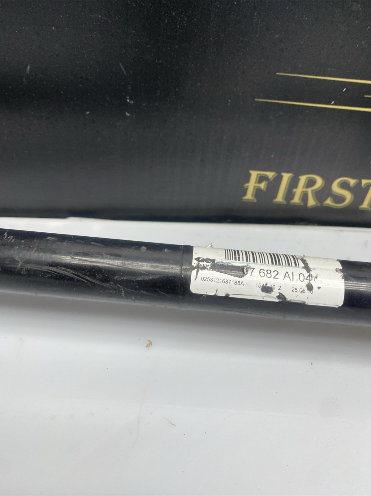 BMW F20 F22 F30 1 2 3 SERIES O S R Drivers Side Rear Drive Shaft 33207597682