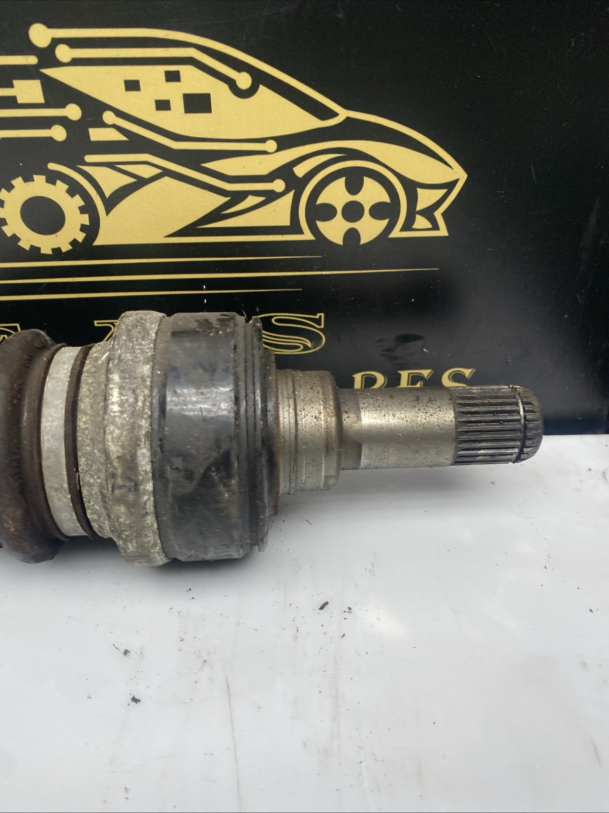 BMW Driver O/S Right Rear Drive Shaft 1 2 3 4 Series F20 F21 F30 F31  7629302