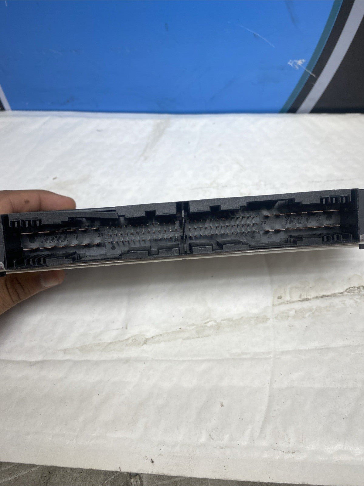 BMW FRM3 FRM3R REPAIR SERVICE E90 E70 E81 E84 E87 MINI Footwell Module Plug&Play