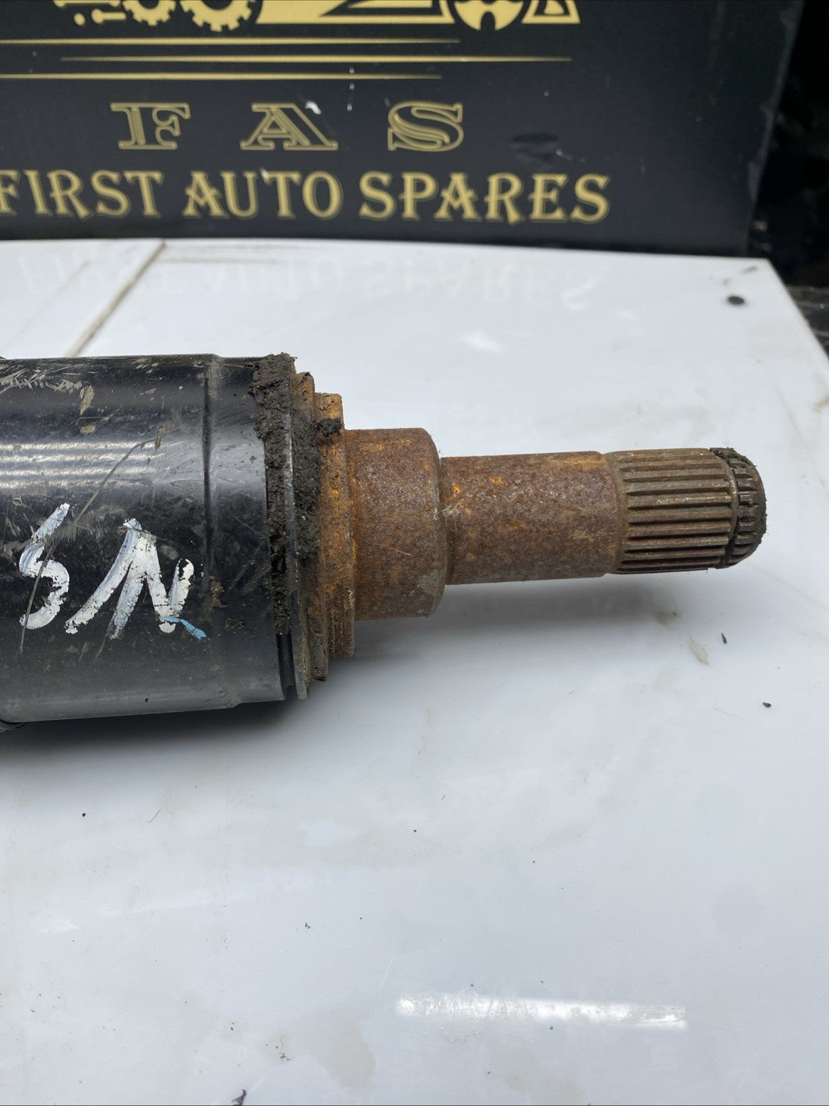 BMW 3 SERIES DRIVESHAFT LEFT 2.0 DIESEL AUTOMATIC 8482603 G20 2018 - 2026