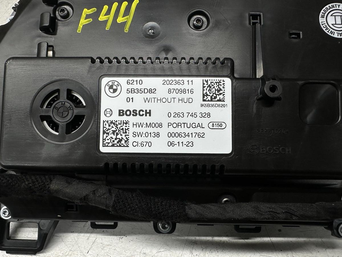 2019-2026 BMW 1 Series F40 Digital Speedometer Instrument Cluster 20236311