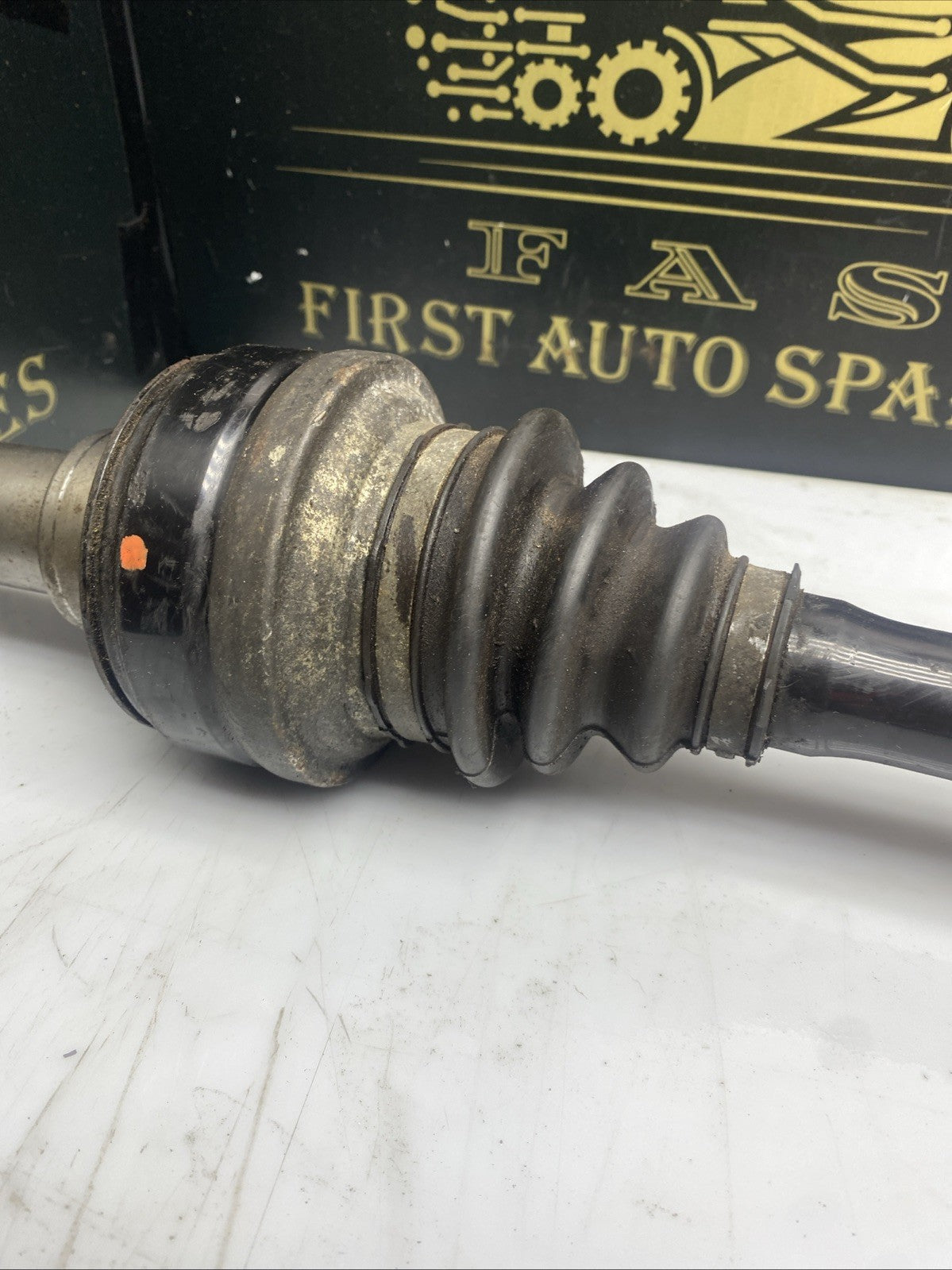 BMW 3 series F30 F31 Right Rear Driveshaft 7597690