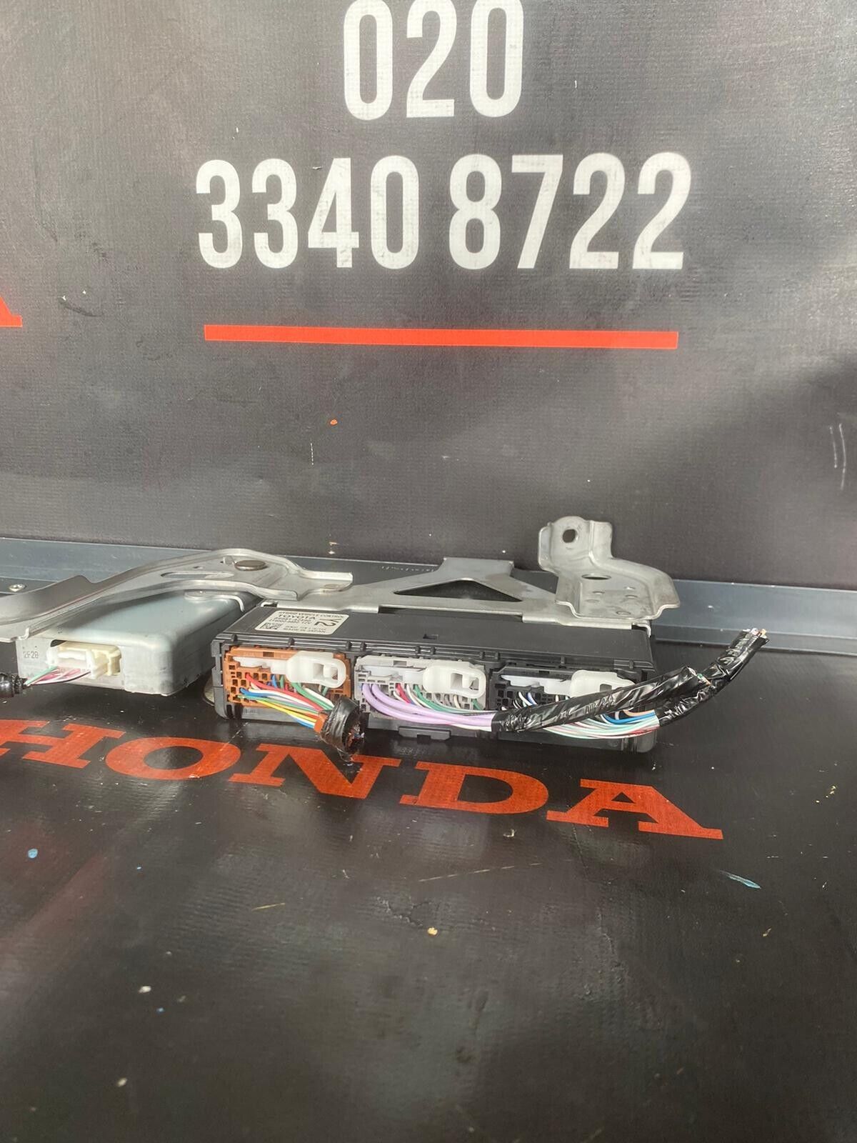 TOYOTA RAV 4 2022 HYBRID VEHICLE CONTROL MODULE UNIT ECU 8998142590