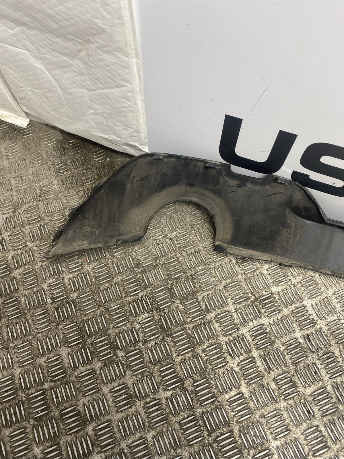 BMW OEM G20 3 Series Rear Diffuser M Sport  Grey