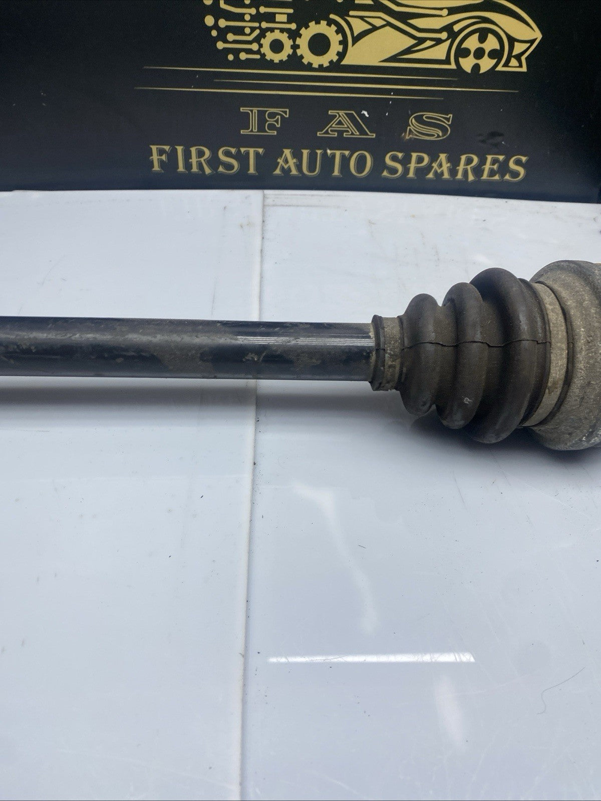 BMW X3 X4 F25 F26 Rear Left Driveshaft 7598037