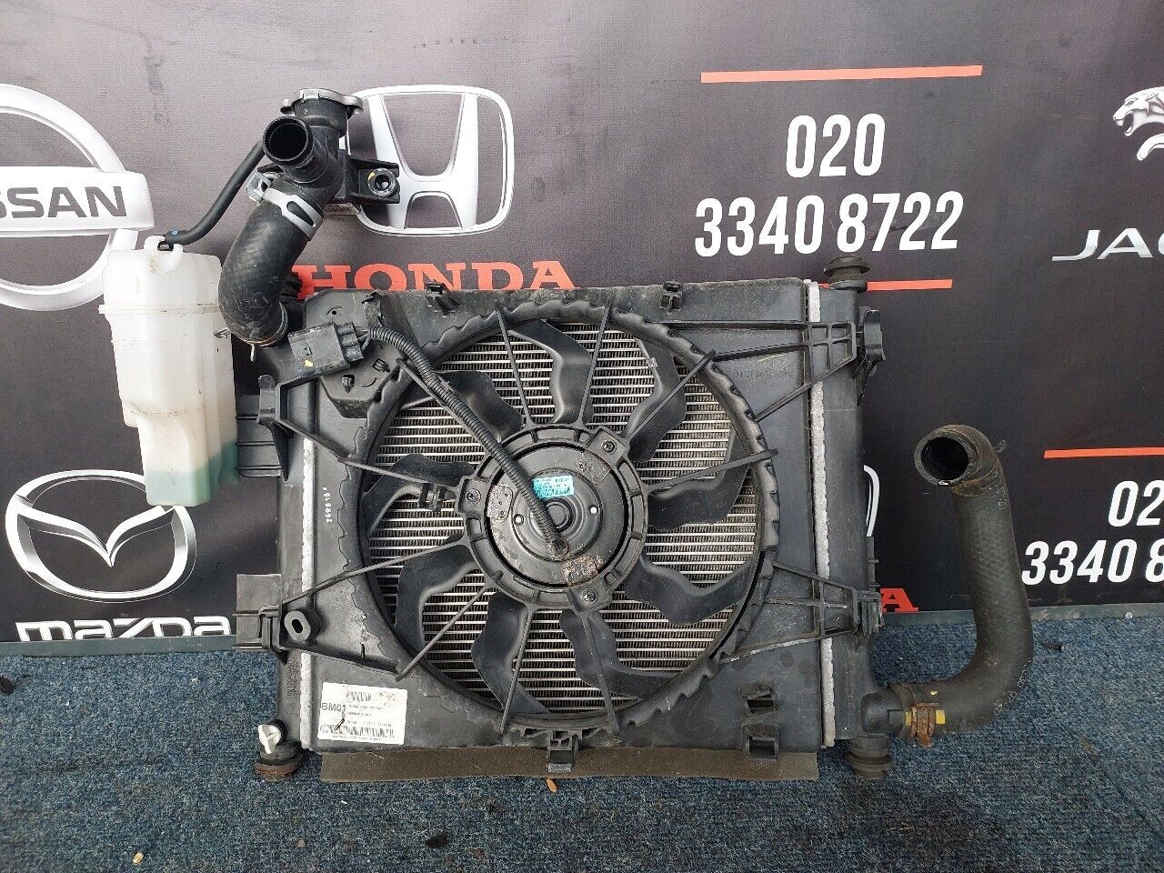 HYUNDAI i10 RAD PACK 2016 PETROL