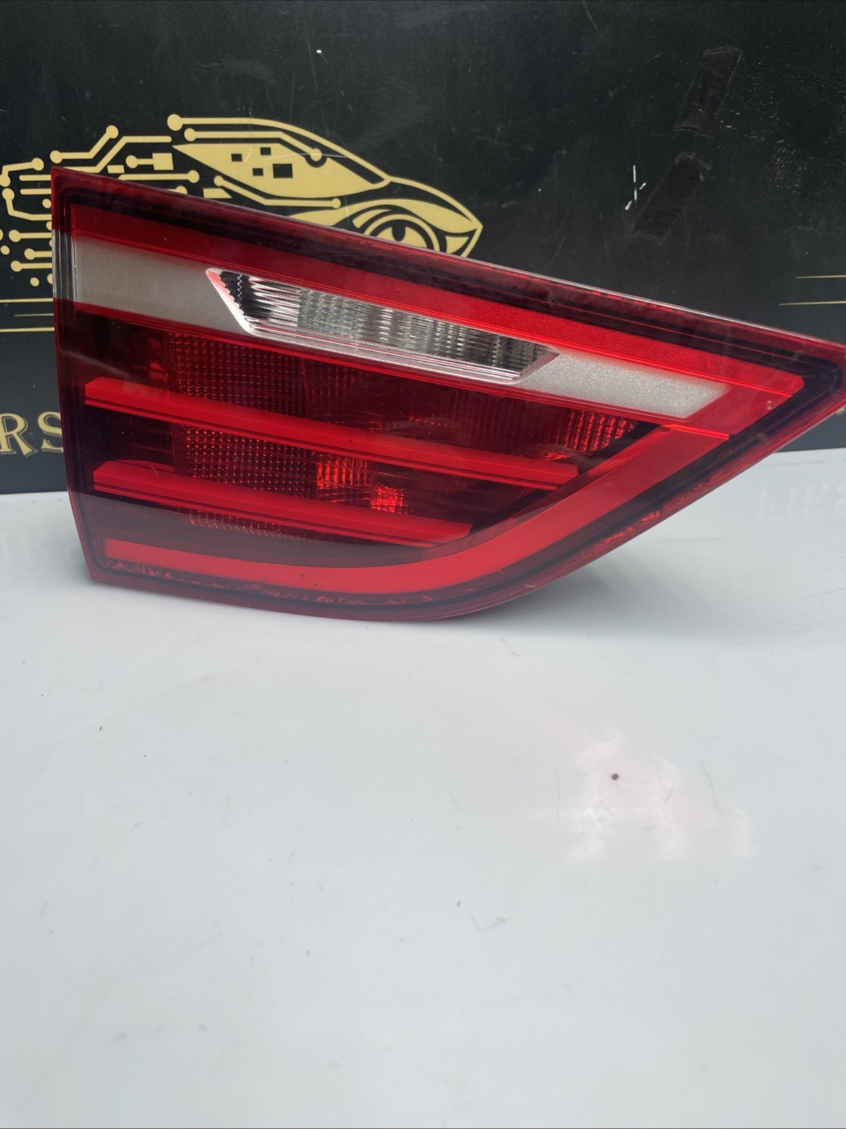 BMW 2 SERIES F46 2018 REAR LEFT PASSENGER INNER LIGHT 7491349