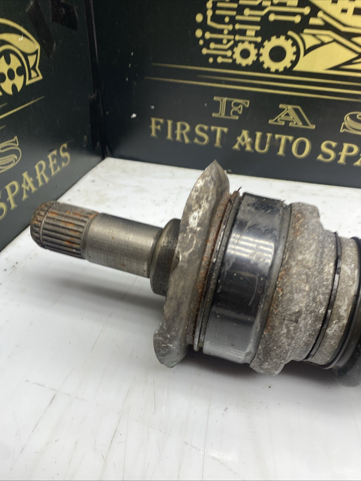 BMW X3 X4 F25 F26 REAR Passenger N/S Left Drive Shaft Output Shaft Fits 7598041