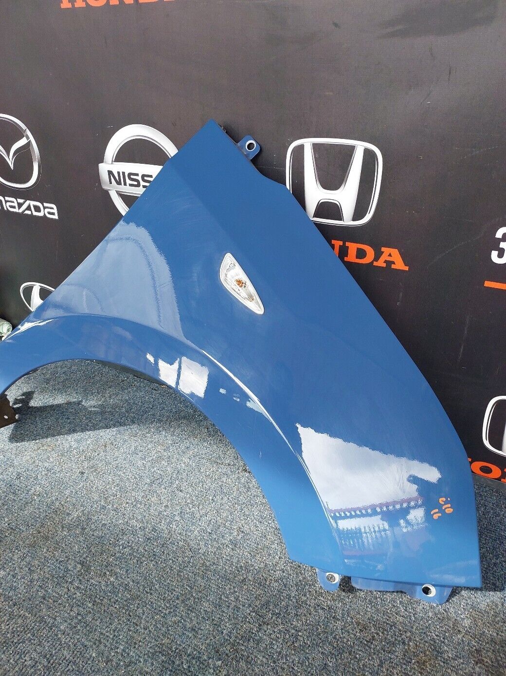 HYUNDAI i10 2016 O/S WING FENDER RH