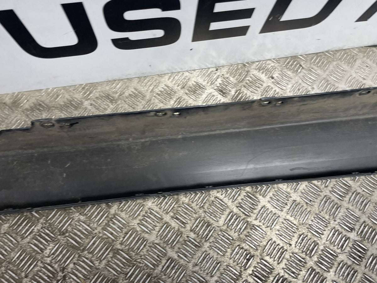BMW 3 SERIES SIDE SKIRT SE LEFT DRIVER SIDE 7256911 F30 F31
