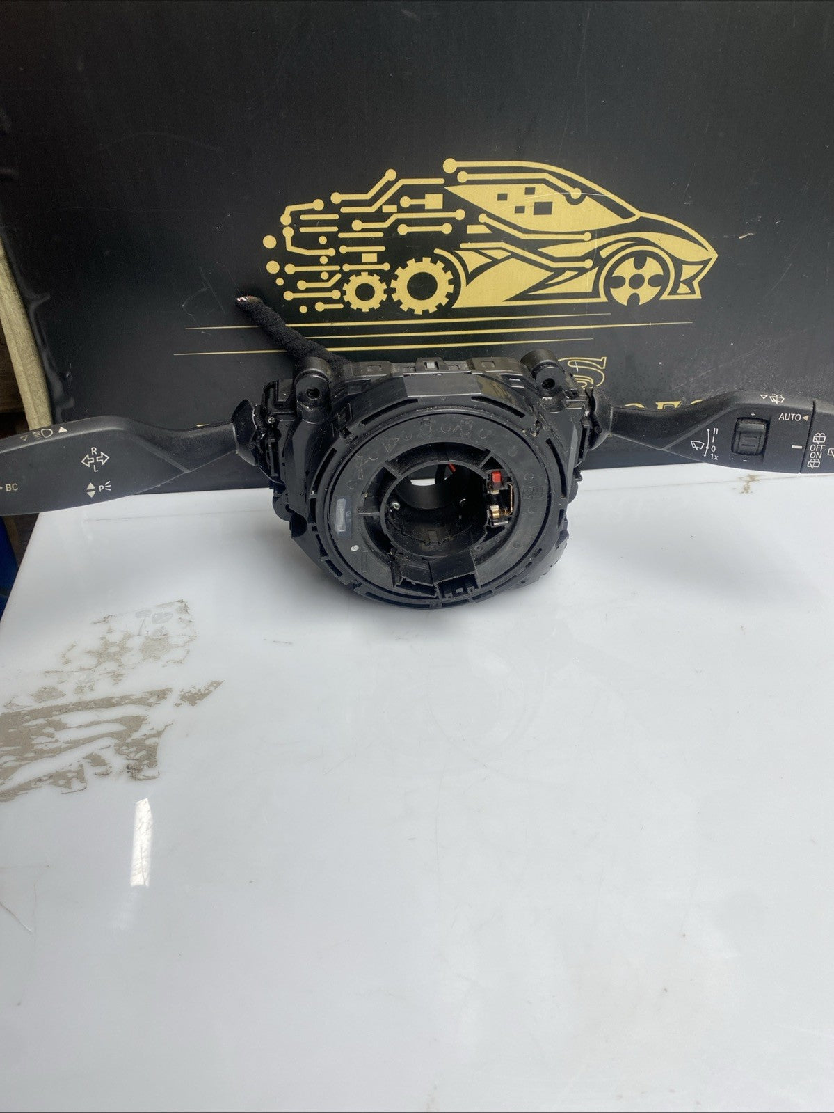 BMW 2 SERIES F45 COMBINATION SWITCH STALK SQUIB 9368597