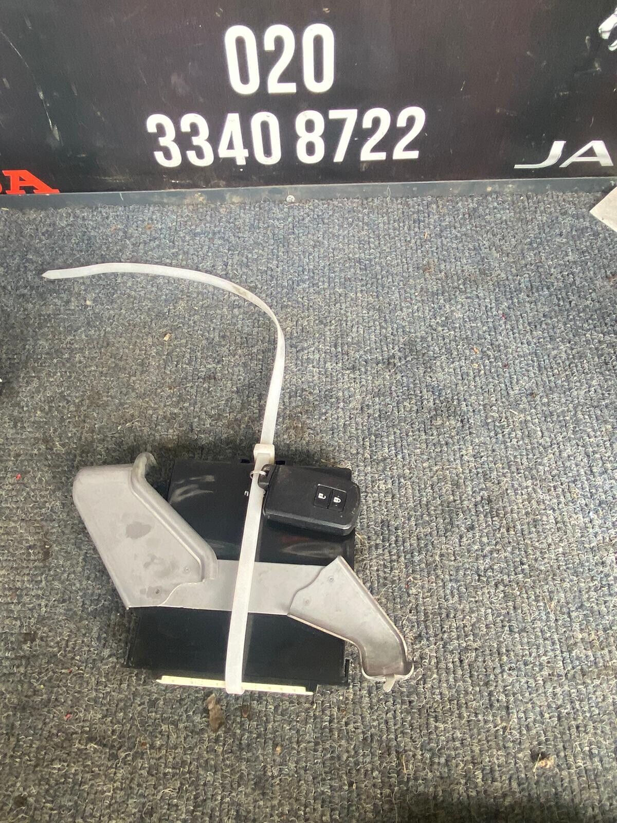 Toyota Yaris CVT Engine ECU Kit 896610U230 Auto 1497cc Petrol 2017 Hybrid ST93