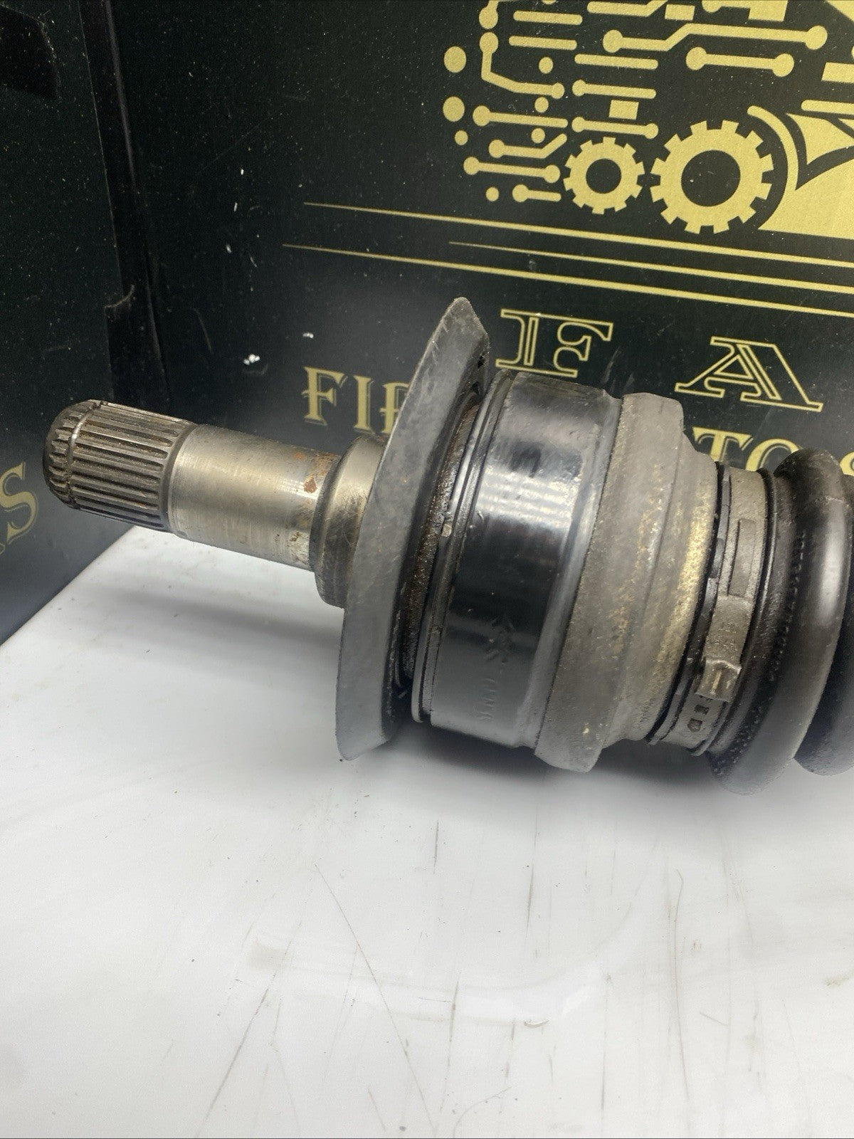 BMW 1 2 3 4 SERIES F20 F30 F32 PASSENGER LEFT REAR N47 DIESEL DRIVESHAFT 7597681