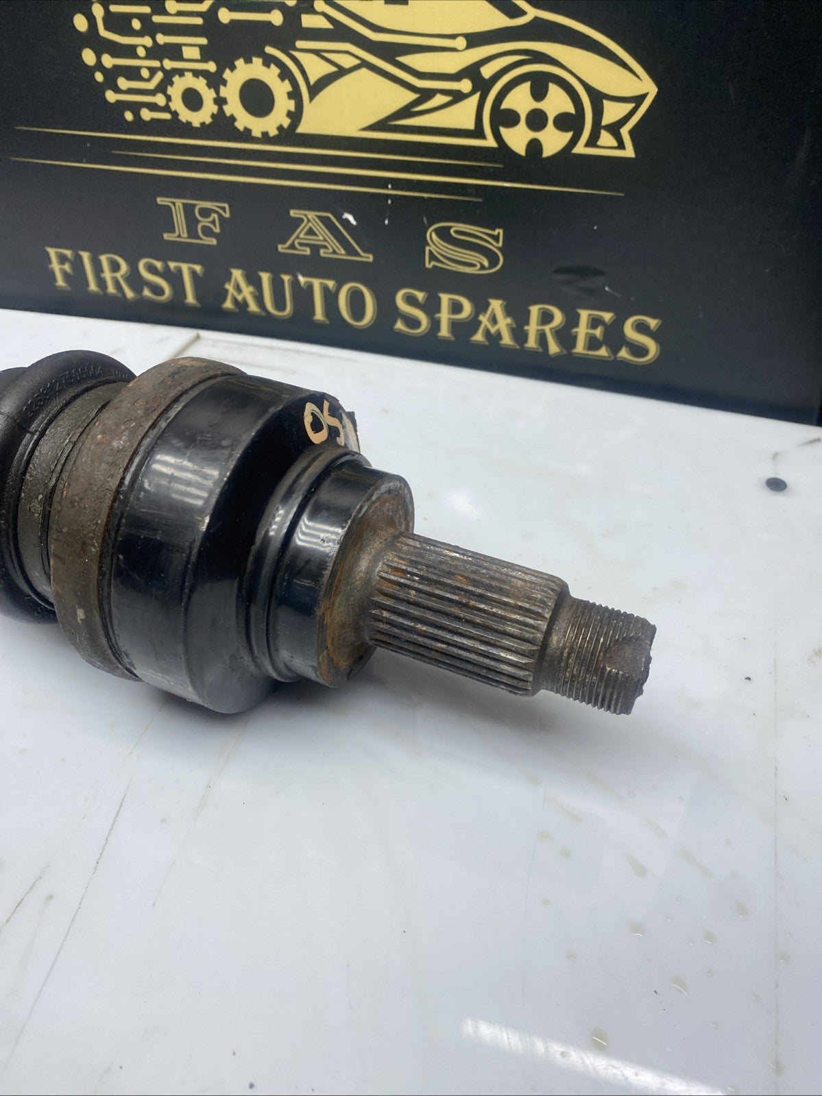 BMW Driver O/S Right Rear Drive Shaft 1 2 3 4 Series F20 F21 F30 F31  7629302