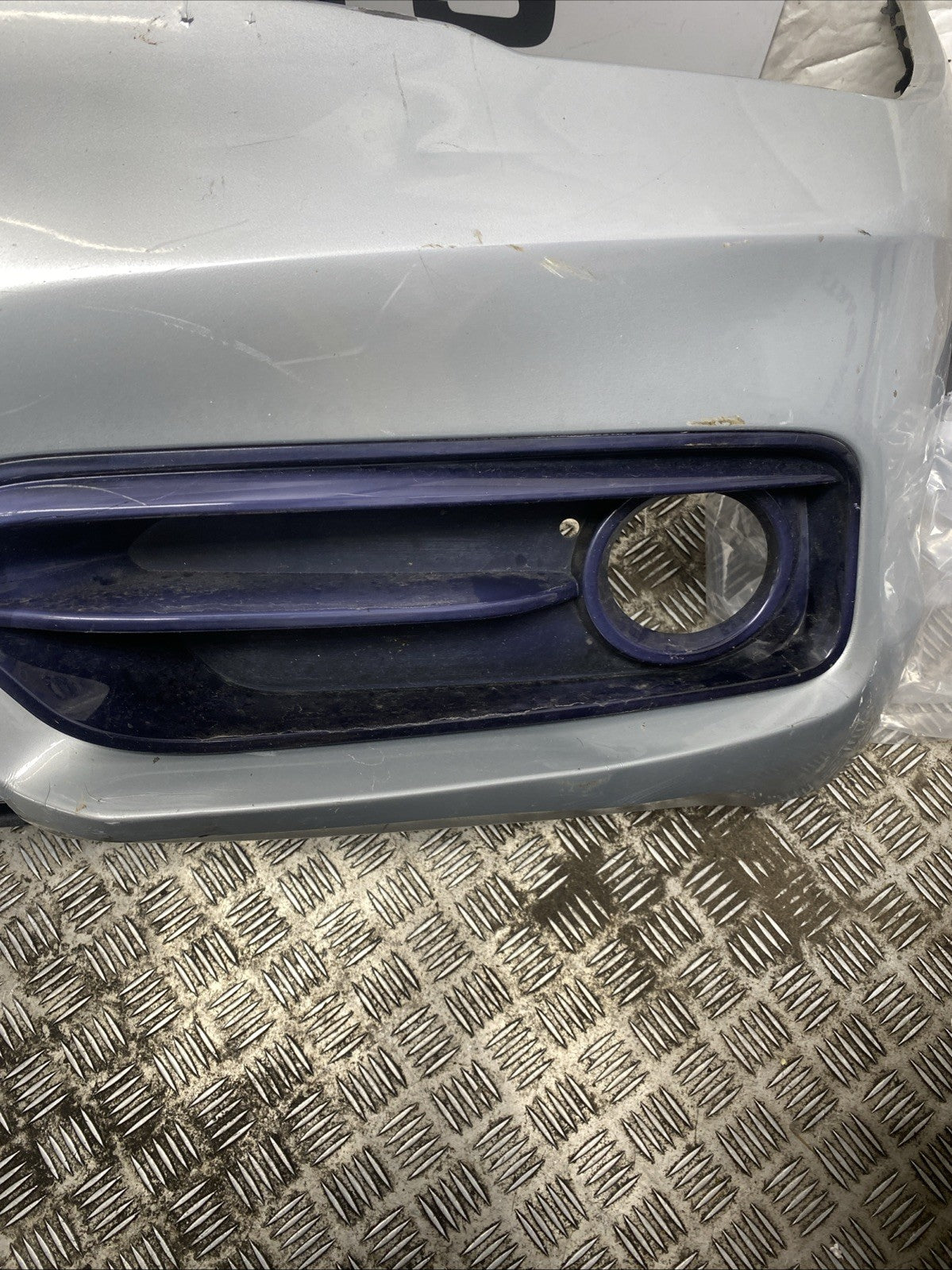 BMW 1 SERIES F20 F21 SE LCI FRONT BUMPER