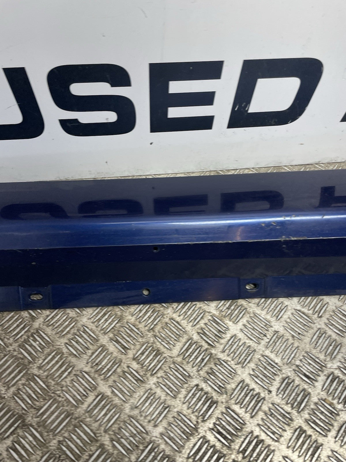 BMW 2 SERIES  f46 SIDE SKIRT LEFT PASSENGER SIDE 2015-2021 SE 5DR