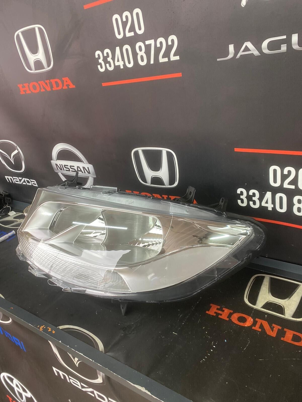 MERCEDES SPRINTER VAN 2020 N/S FRONT LEFT HEADLIGHT