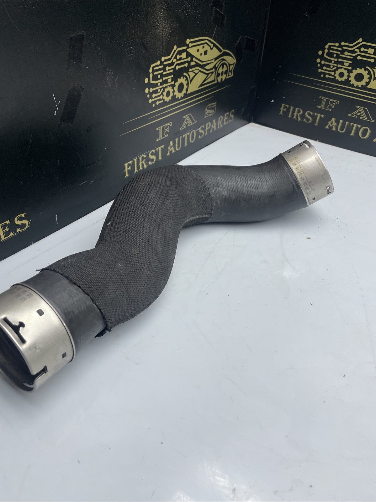 BMW 1 3 4 Series F20 F30 F32 N47N Intake Manifold Charge Air Line Hose 4742748