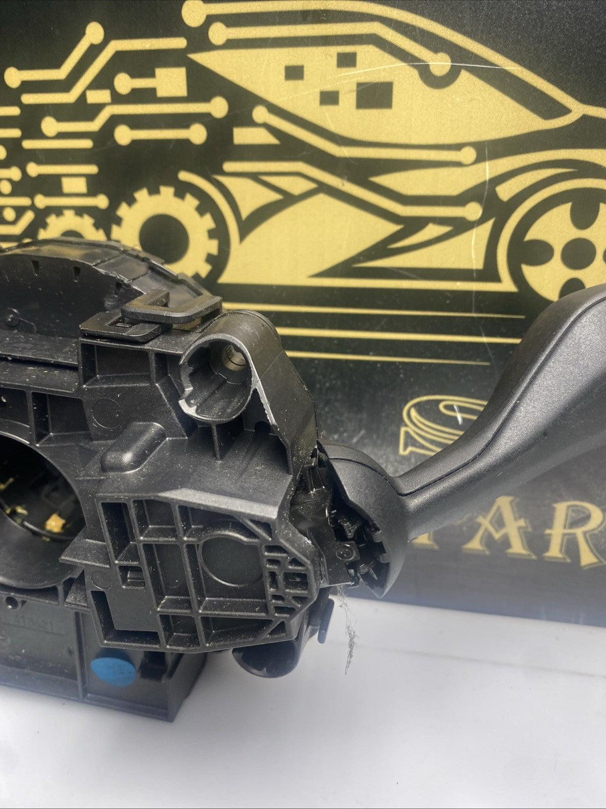 BMW 5 G30 G31 G38 2018-2024 Wiper Turn Signal Stalk Switch 416534