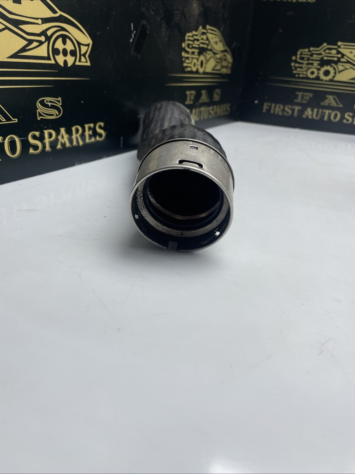 BMW 3 Series E90 E91 318d N47 Turbo to Intercooler Pipe Charge Air Line 7797482