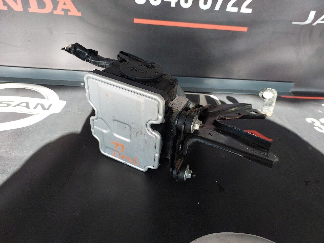 TOYOTA YARIS HYBRID ABS PUMP MODULATOR CONTROL UNIT 2022