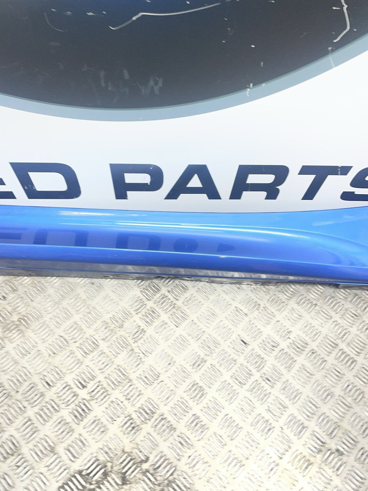 BMW 1 SERIES SIDE SKIRT PASSENGER LEFT M SPORT F21 2011-2019 3DR