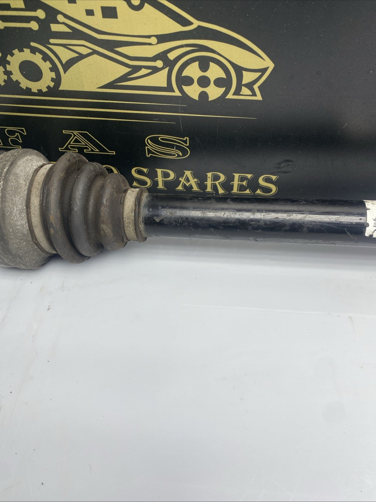 BMW 5 Series F10 F11 520d N47N Output Drive Shaft Left Passenger N/S 7581027