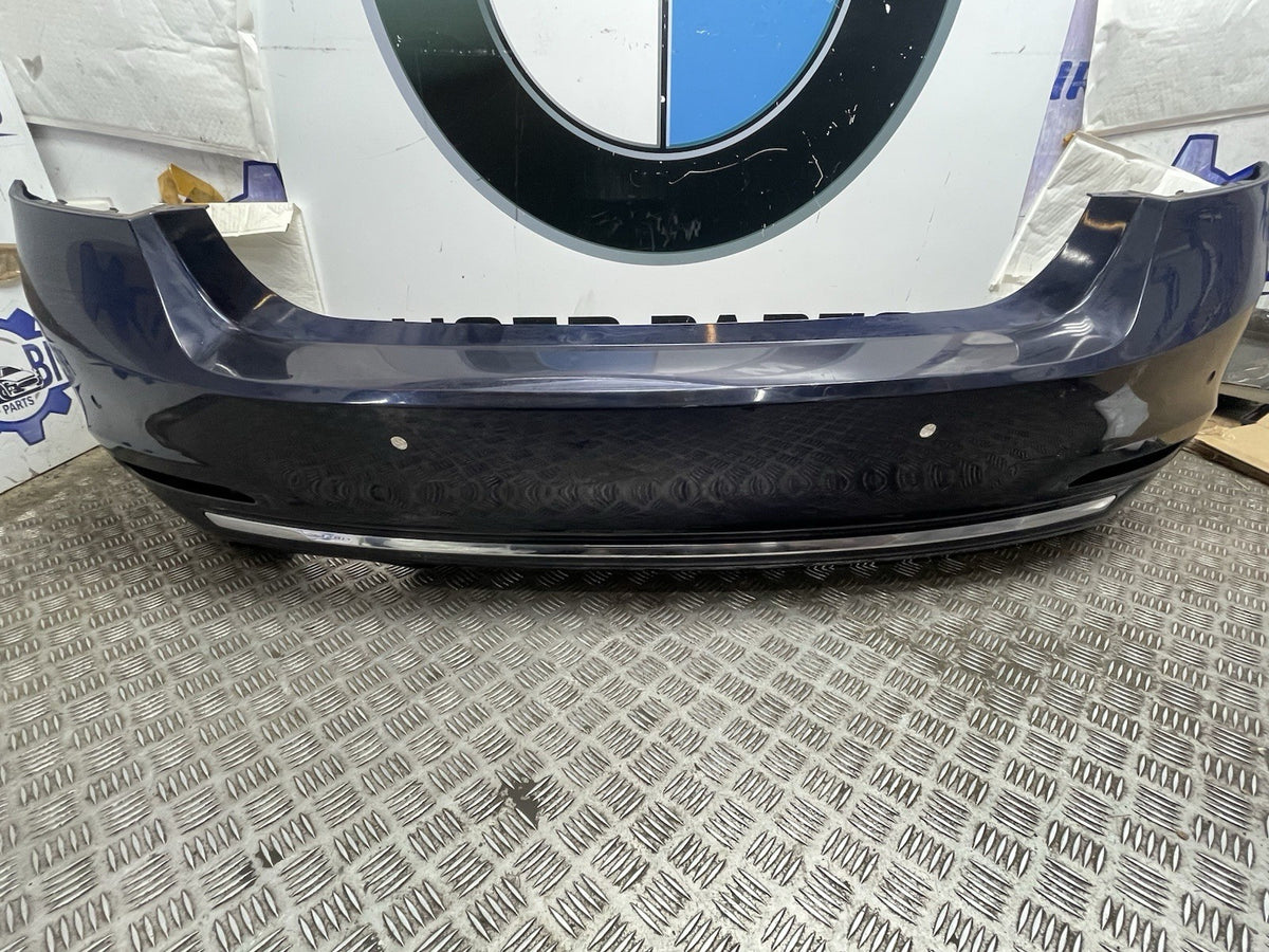 BMW F30 Rear Bumper Genuine OEM