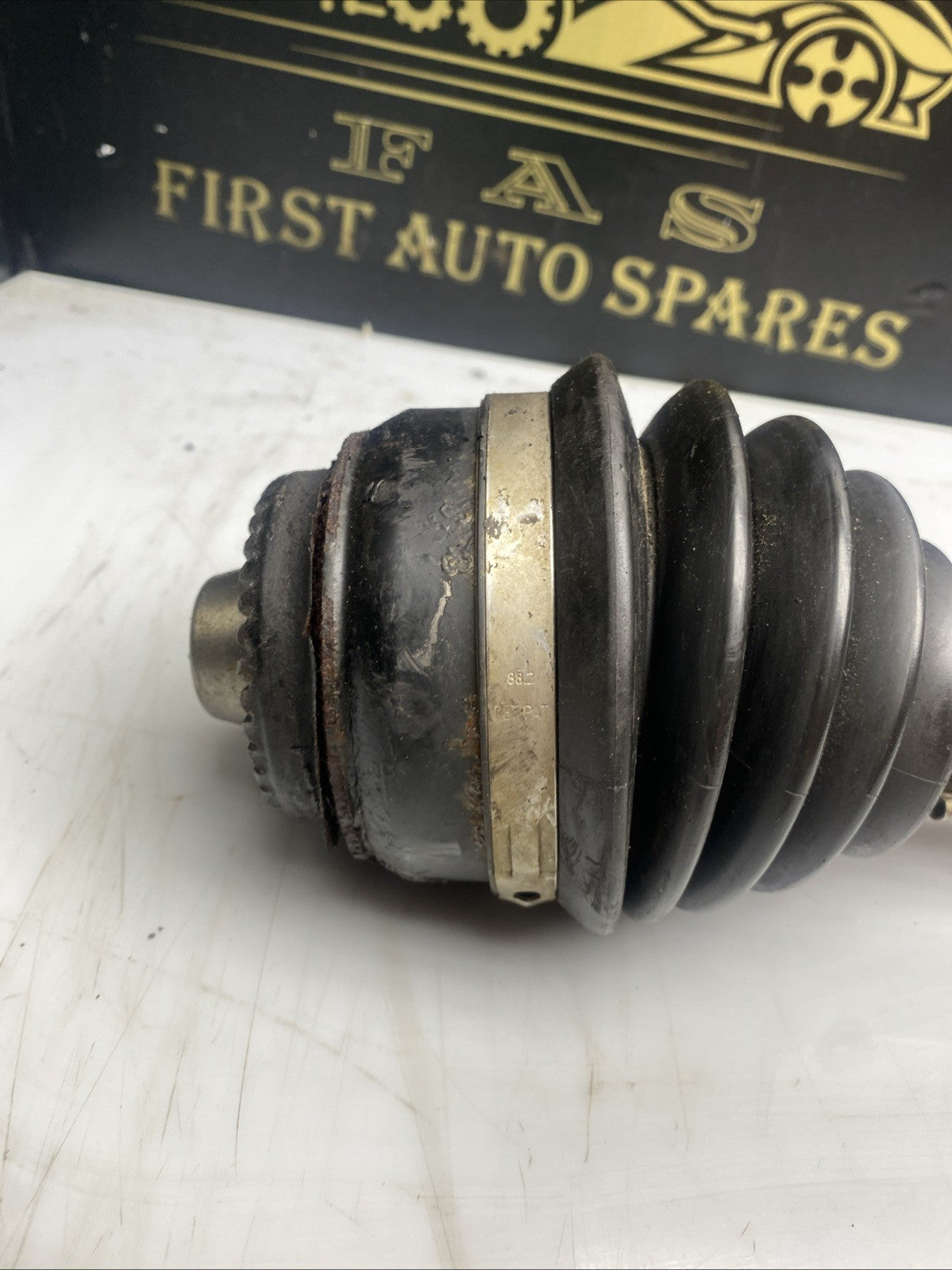 BMW X3 F25 Driveshaft Right Front 7598028