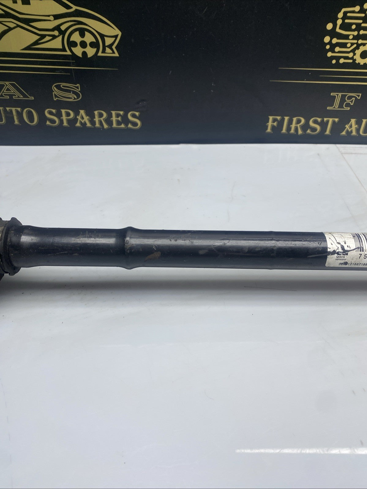BMW 1 2 3 4 SERIES F20 F30 F32 DRIVERS RIGHT REAR N47 DIESEL DRIVESHAFT 7597682