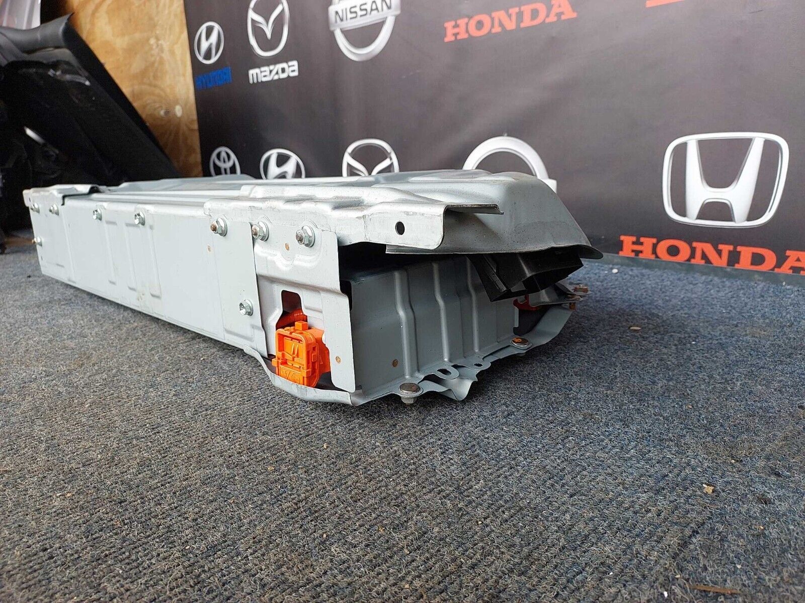 TOYOTA COROLLA HYBRID BATTERY 2022