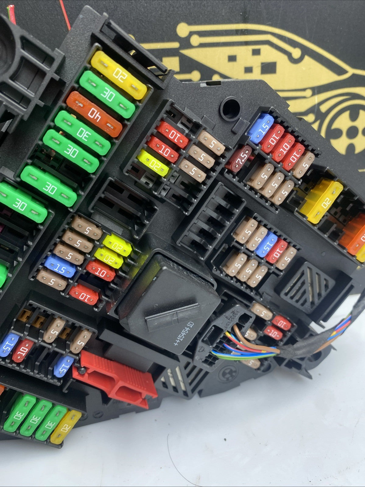 Bmw 5 Series Power Distribution Fuse Box F10 F11 2010-2016 9264923
