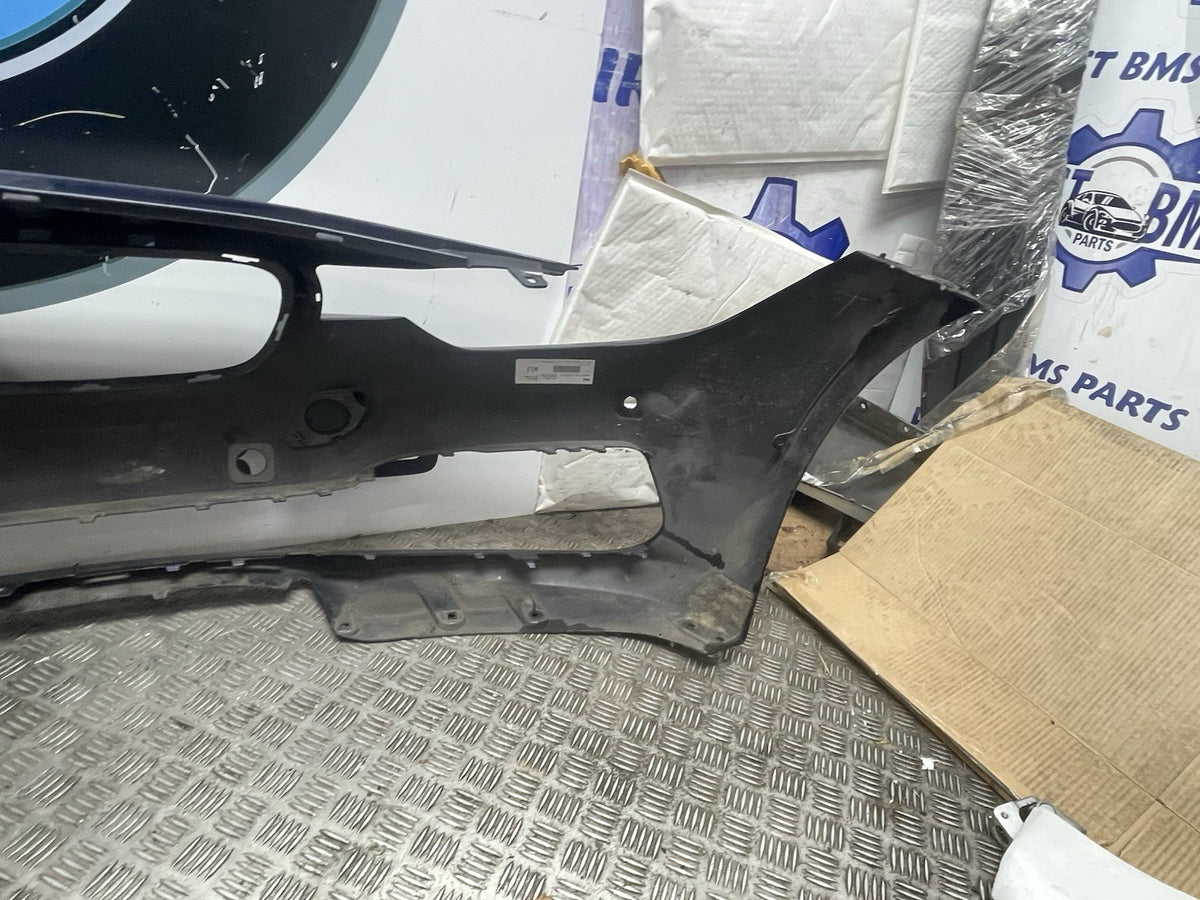 GENUINE BMW 3 SERIES F30 F31 2013 TO 2018 FRONT BUMPER (Dent On Driver Side)