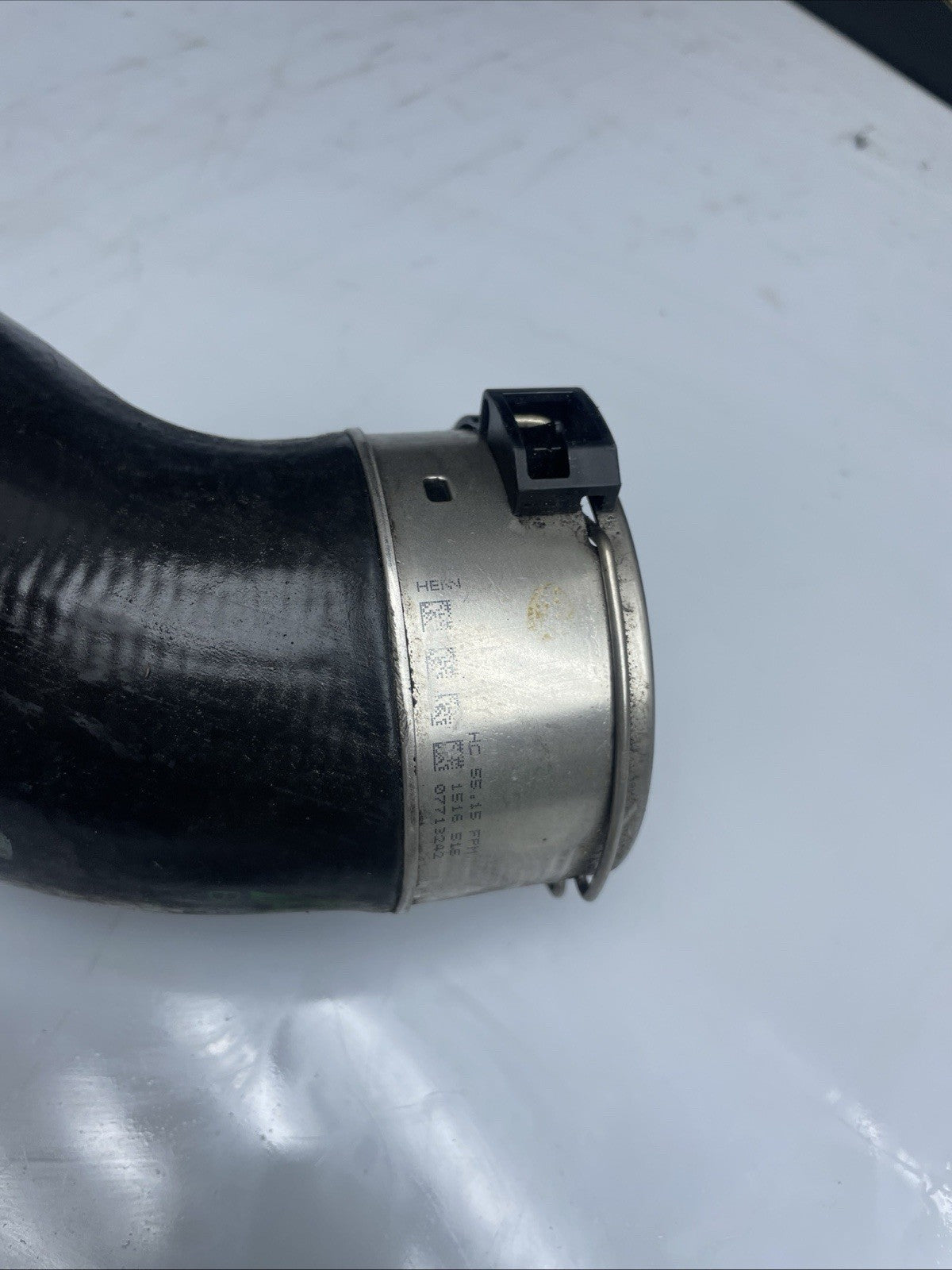 2016 BMW 1 Series 116D M Sport MK2 F20 Intercooler Pipe Turbo Hose 8513848